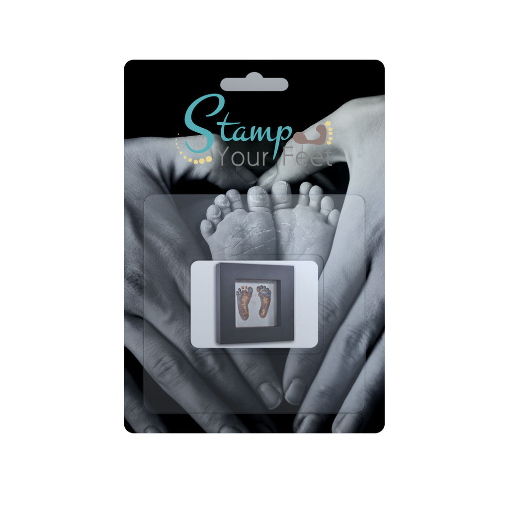 Baby Footprint Kit - Gift Voucher